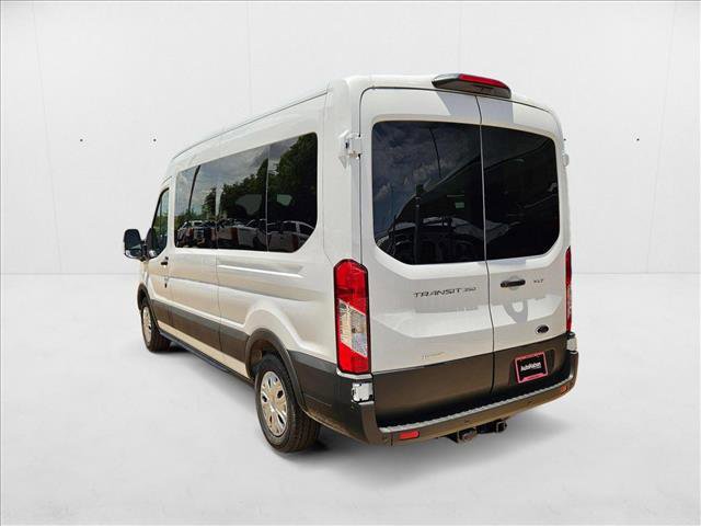 New 2025 Ford Transit 350 XLT image 9