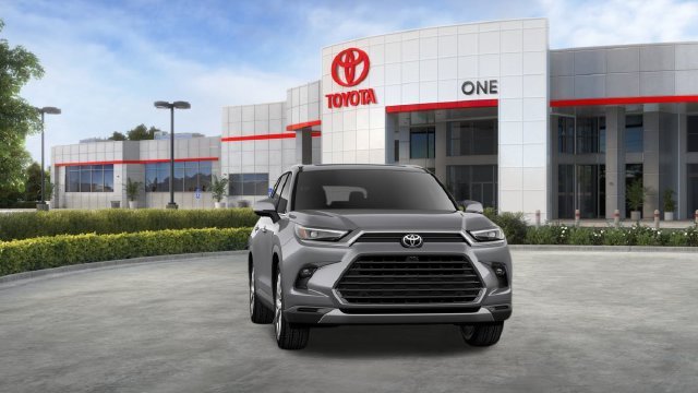 New 2026 Toyota Grand Highlander AWD Hybrid image 19