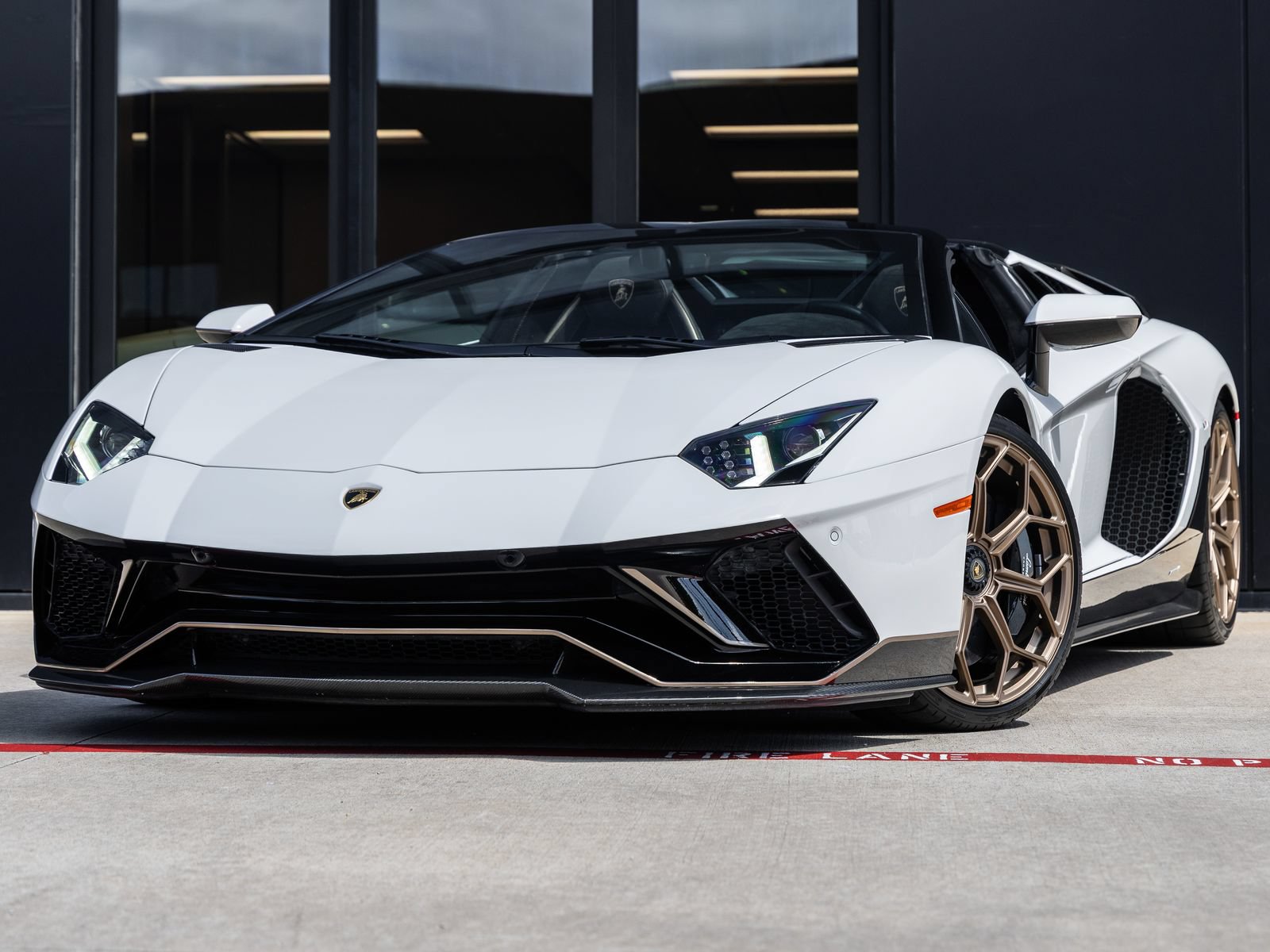 Used 2022 Lamborghini Aventador LP 780-4 Ultimae