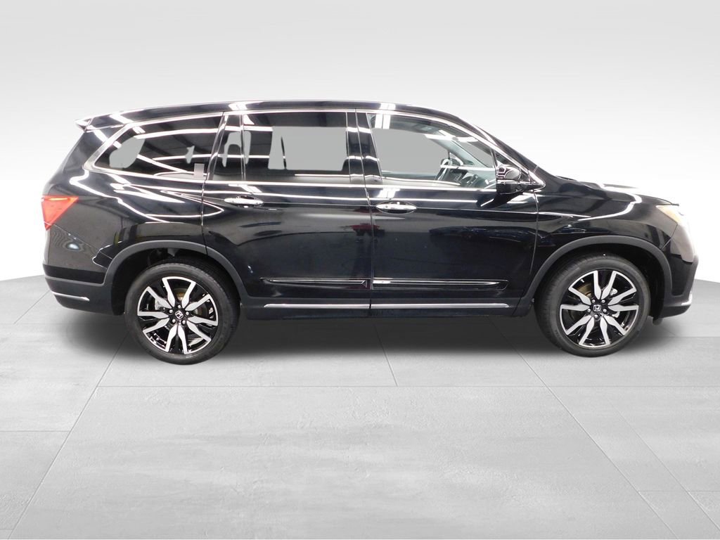 Used 2020 Honda Pilot Elite image 12