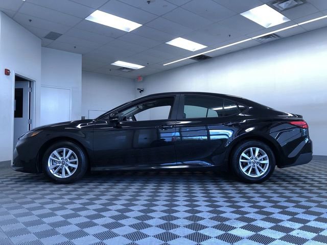 Certified 2026 Toyota Camry LE FWD image 11