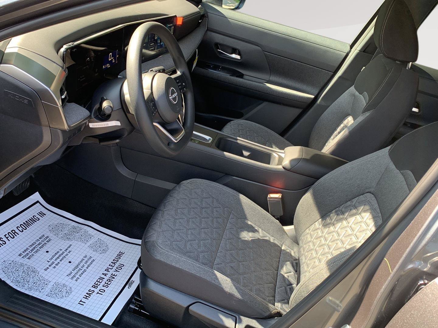 New 2026 Nissan Kicks SV w/ Cold Weather Package AWD/4WD image 20