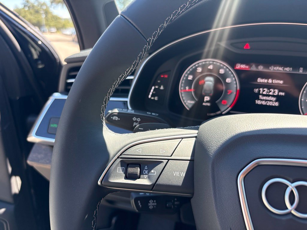 New 2026 Audi Q7 2.0T Premium Plus AWD/4WD image 23
