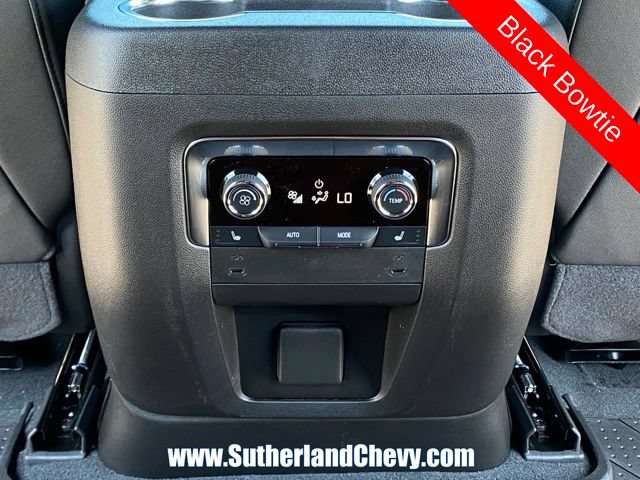 New 2026 Chevrolet Tahoe RST w/ RST Capability Package AWD/4WD image 55
