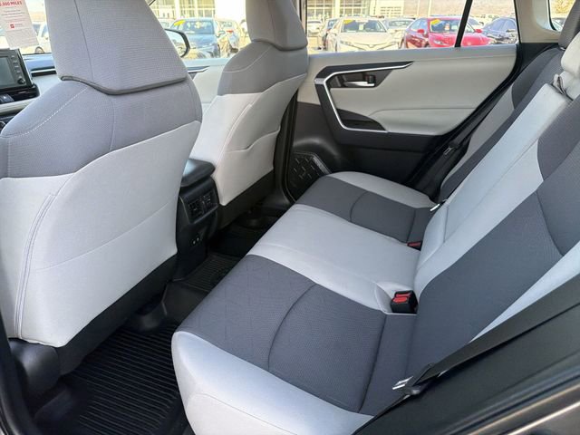 Certified 2019 Toyota RAV4 XLE w/ Convenience Package FWD image 29