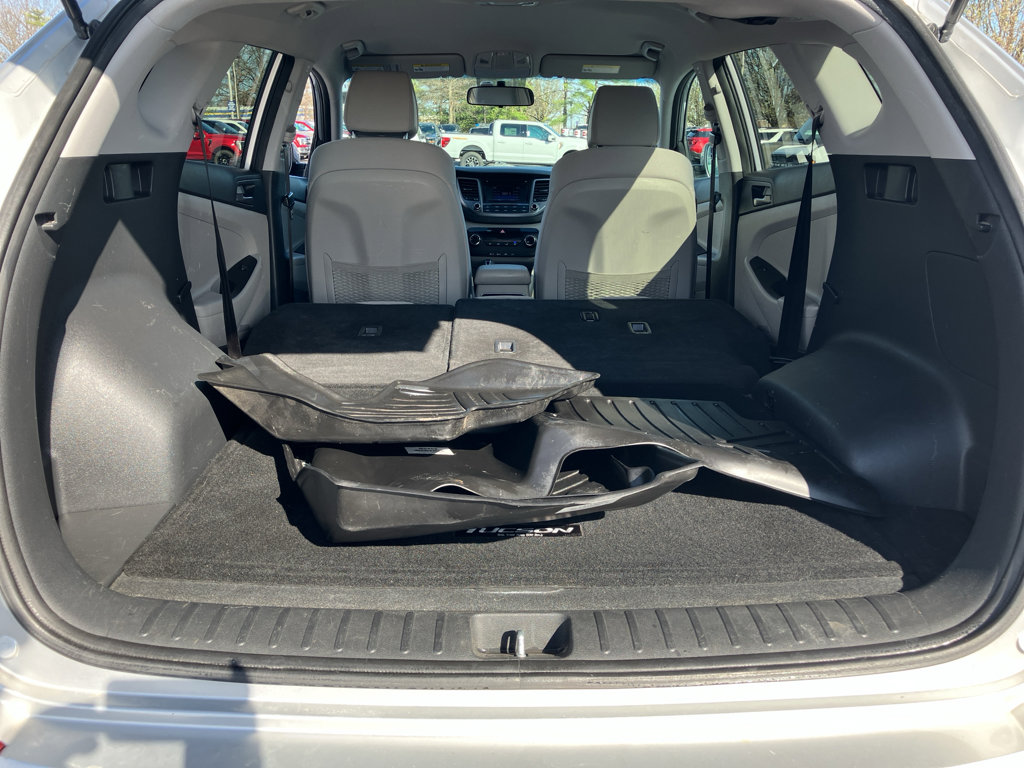 Used 2017 Hyundai Tucson Eco w/ Cargo Package AWD/4WD image 32