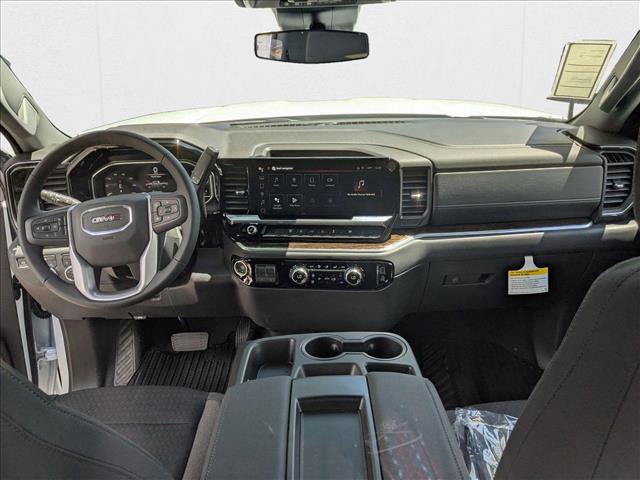 New 2025 GMC Sierra 2500 SLE w/ Max Trailering Package AWD/4WD image 3