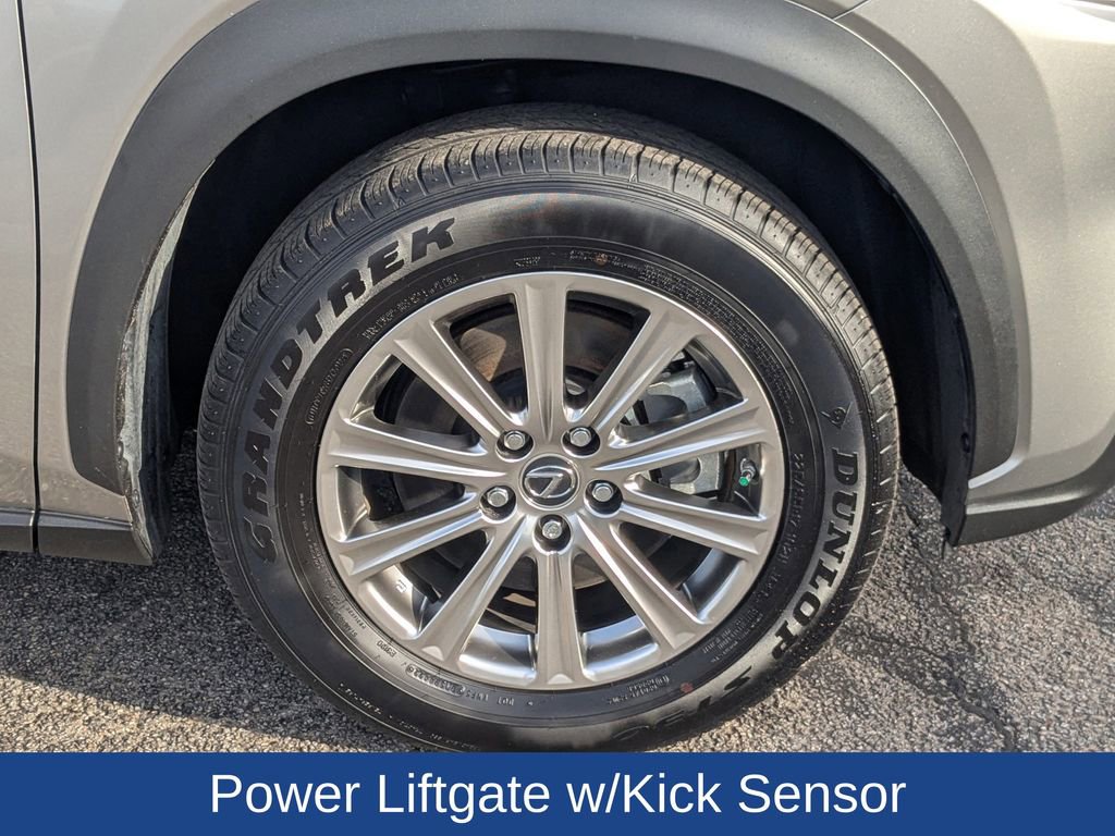 Used 2021 Lexus NX 300h 300h image 11