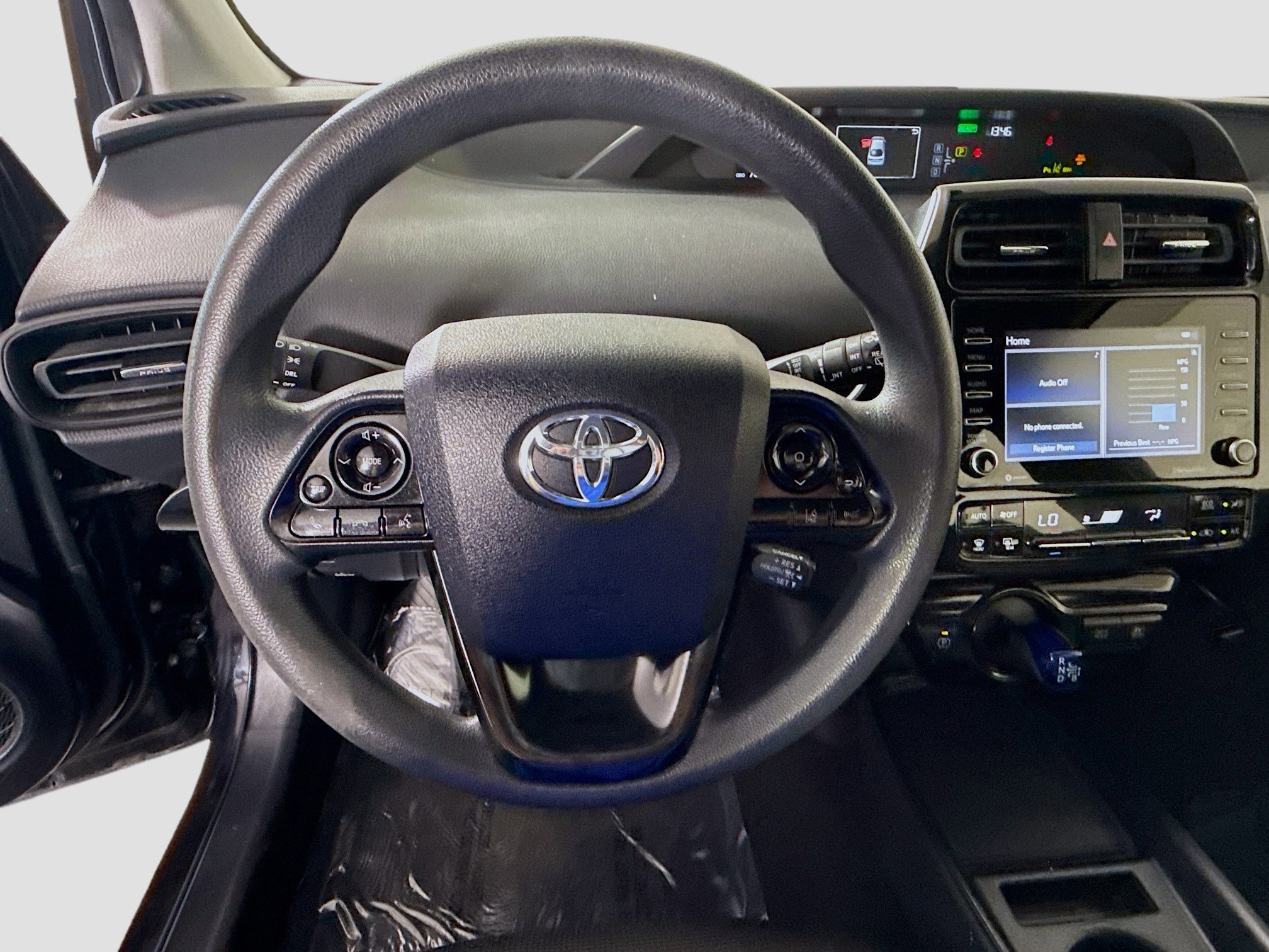 Used 2022 Toyota Prius LE FWD image 13