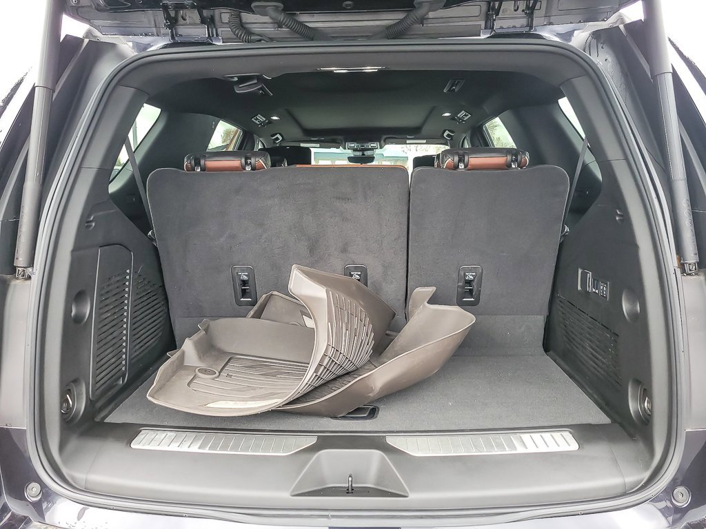 Certified 2024 GMC Yukon Denali Ultimate image 21