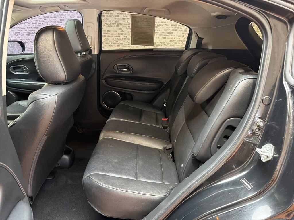 Used 2016 Honda HR-V EX-L image 14