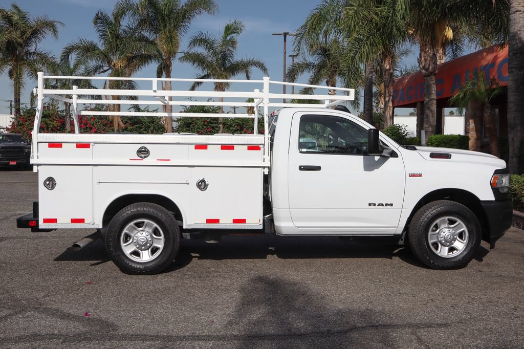 Used 2021 RAM 2500 Tradesman RWD image 11