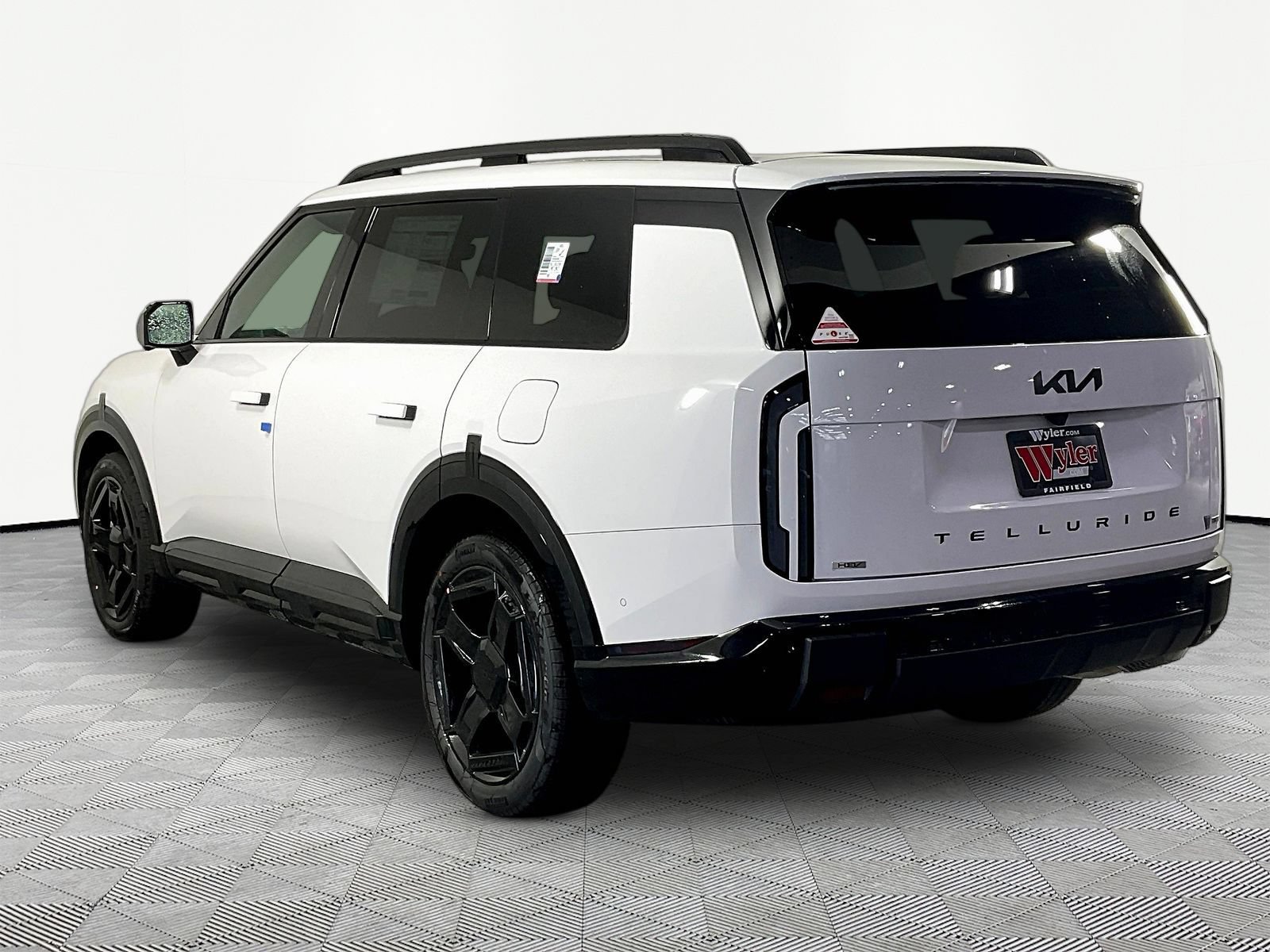 New 2027 Kia Telluride SX X-Line w/ Towing Package AWD/4WD image 4