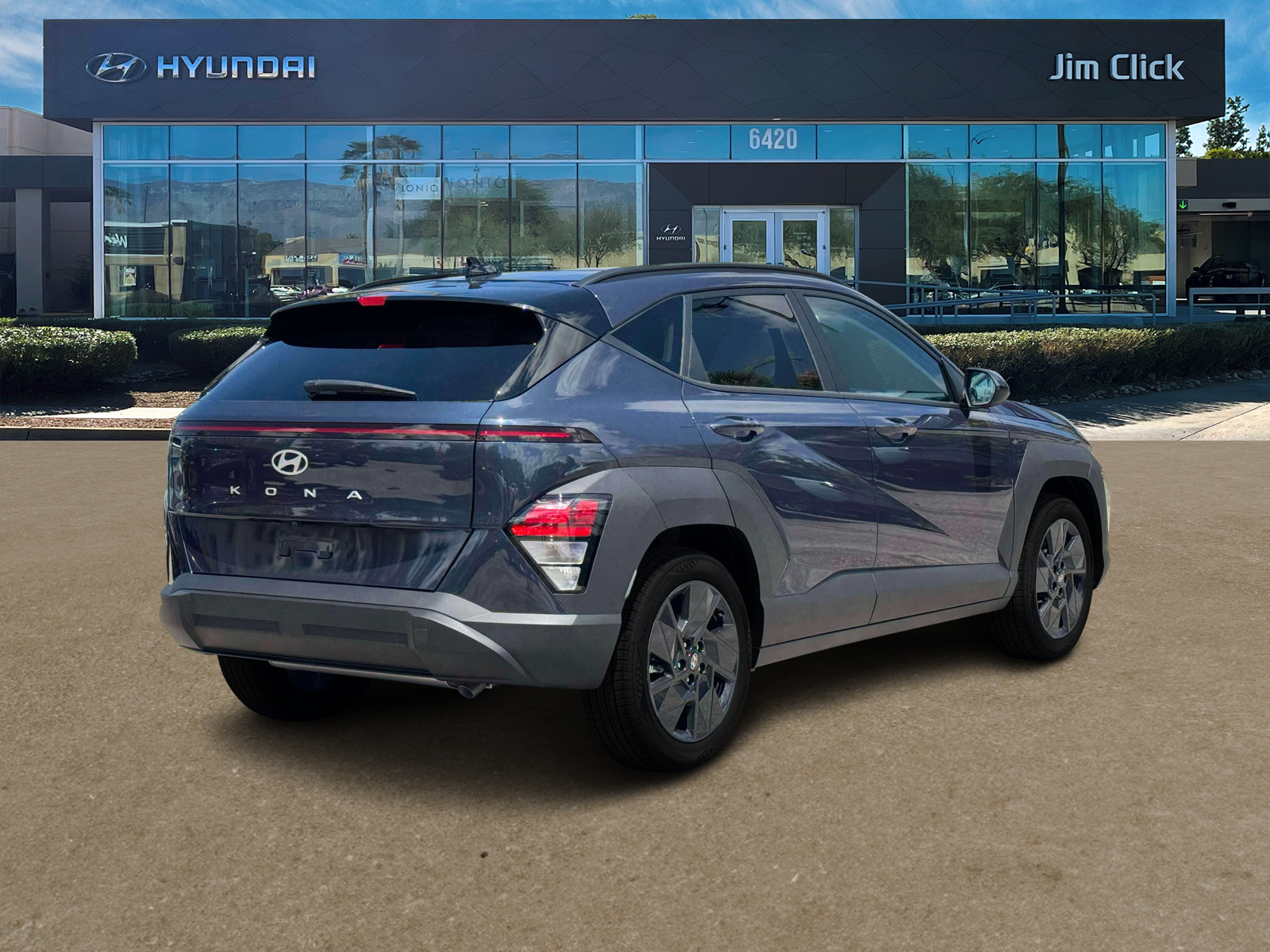 New 2027 Hyundai Kona SEL Sport FWD image 7