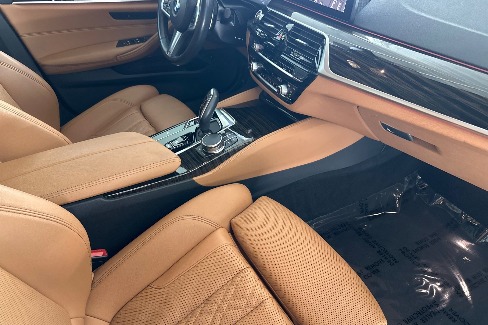 Used 2023 BMW 530i w/ M Sport Package RWD image 34
