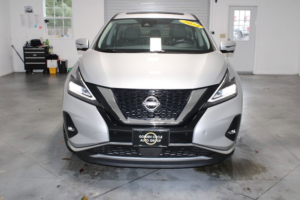 Used 2024 Nissan Murano SL image 52