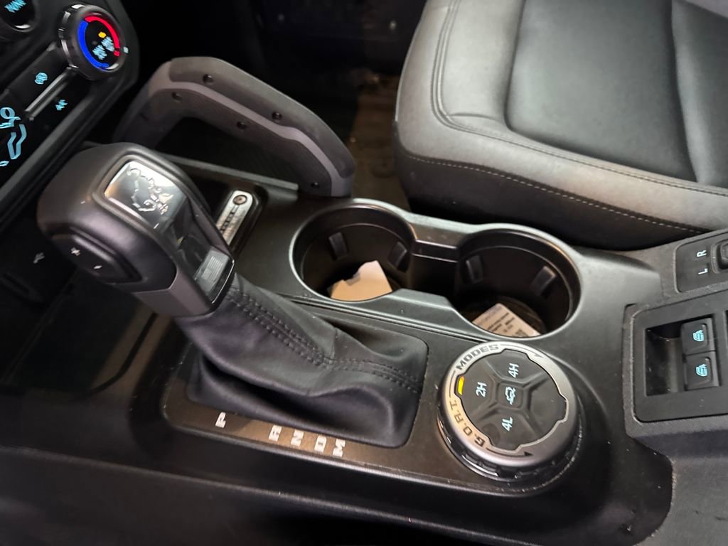 Used 2023 Ford Bronco Big Bend image 19