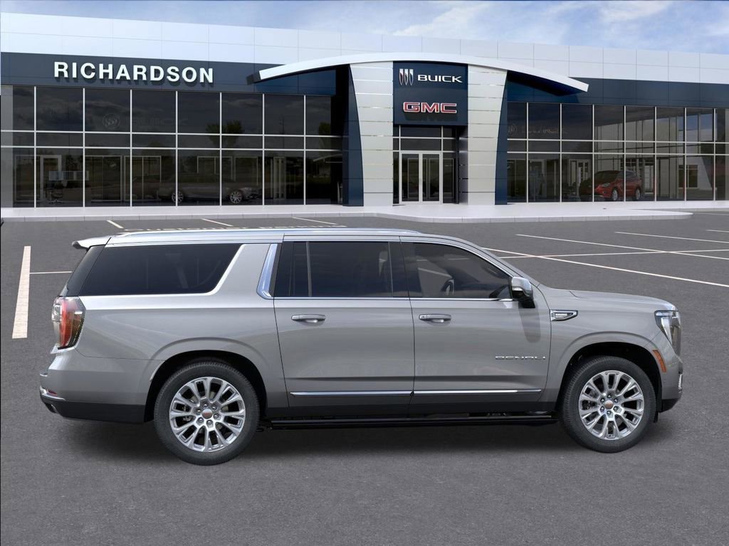 New 2026 GMC Yukon XL Denali AWD/4WD image 5