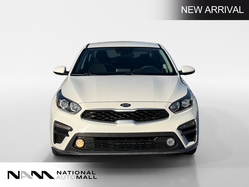 Used 2020 Kia Forte Sedan image 8