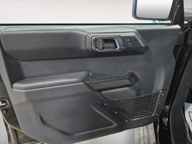 New 2025 Ford Bronco Outer Banks w/ Sasquatch Package image 11