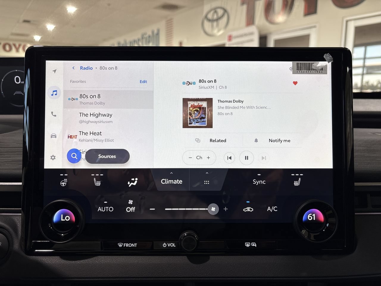 New 2026 Toyota C-HR AWD/4WD image 17