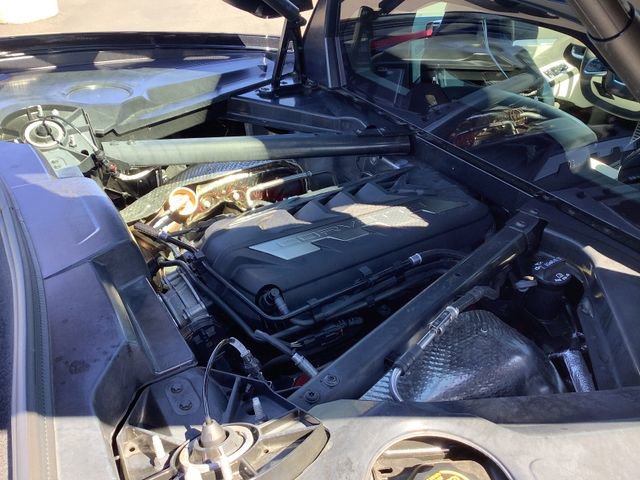 Used 2023 Chevrolet Corvette Stingray Premium Cpe RWD image 26