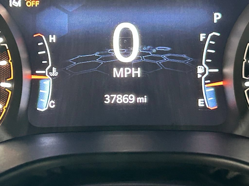 Used 2022 Jeep Compass Latitude FWD image 29