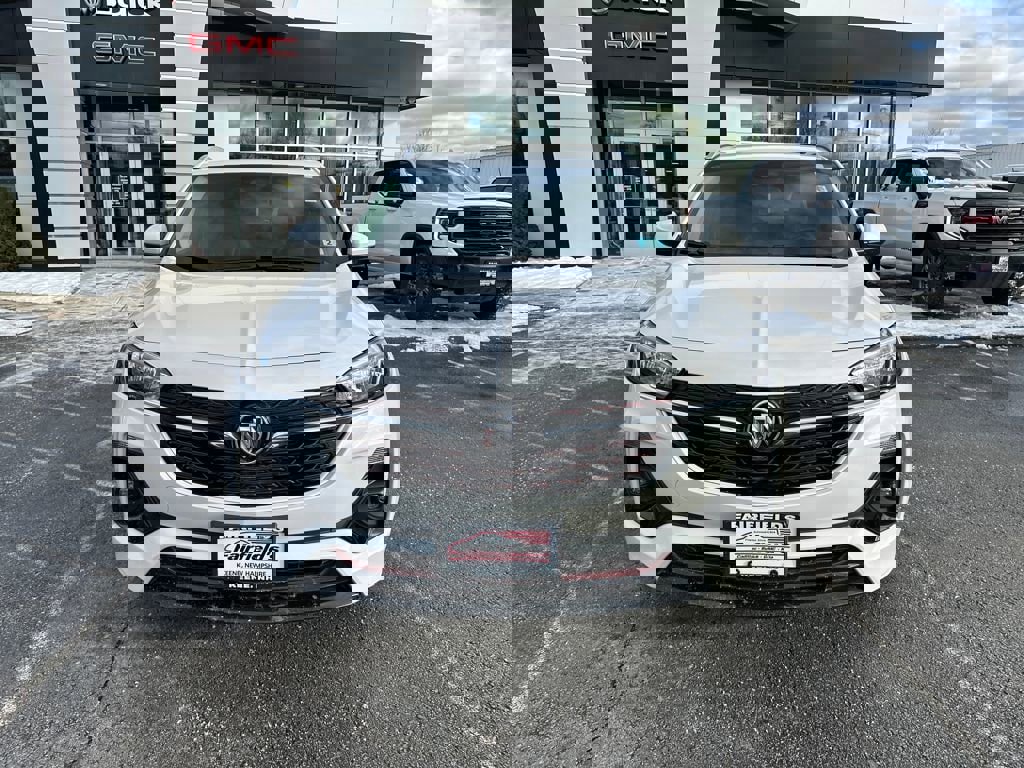 Used 2022 Buick Encore GX Select w/ Sport Touring Package image 7