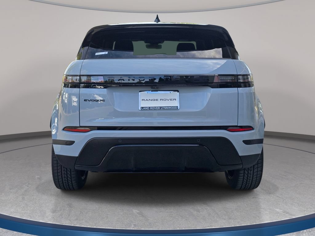 New 2026 Land Rover Range Rover Evoque S AWD/4WD image 6
