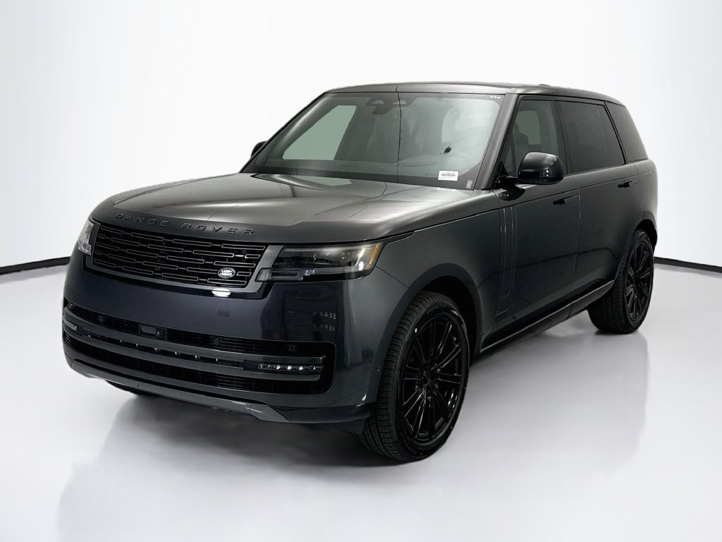 New 2026 Land Rover Range Rover Long Wheelbase SE