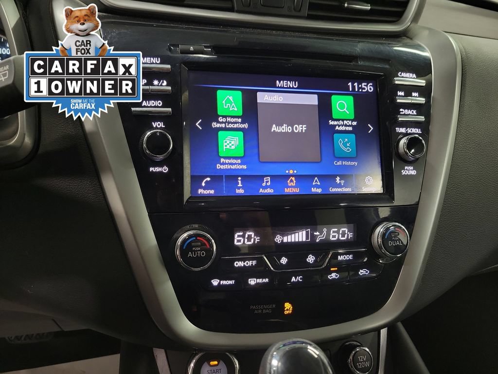 Used 2021 Nissan Murano SL w/ SL Moonroof Package AWD/4WD image 18