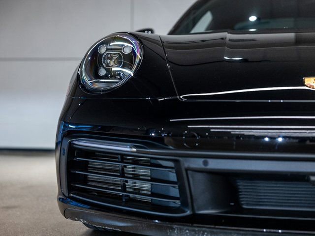 Certified 2024 Porsche 911 Carrera 4S AWD/4WD image 13