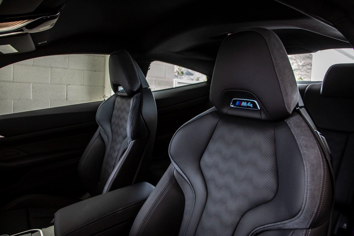 New 2026 BMW M4 Competition image 17