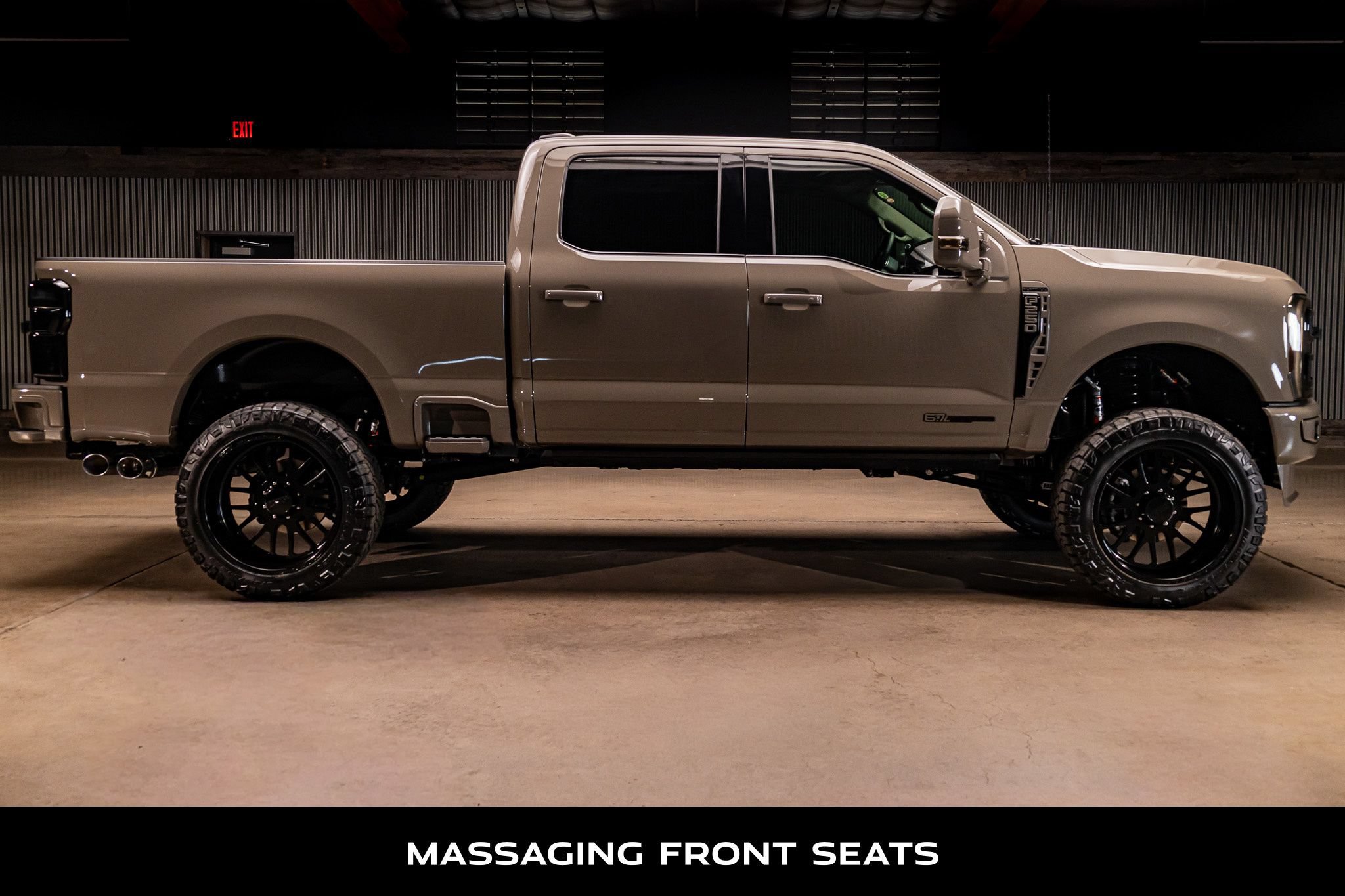 Used 2026 Ford F250 Platinum w/ Platinum Plus Package AWD/4WD image 10