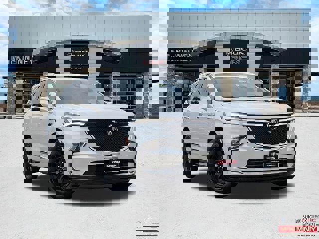 Certified 2024 Buick Enclave Essence w/ Sport Touring Edition image 1