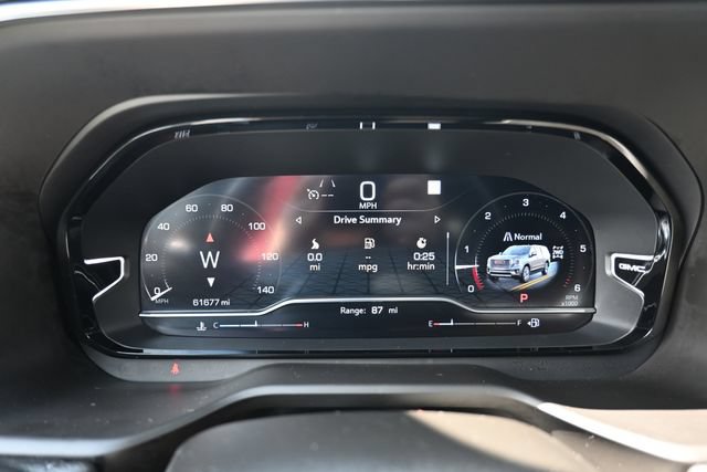 Used 2022 GMC Yukon Denali w/ Max Trailering Package AWD/4WD image 48