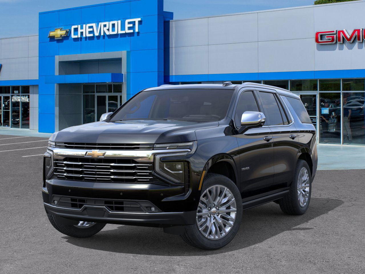 New 2026 Chevrolet Tahoe Premier image 30