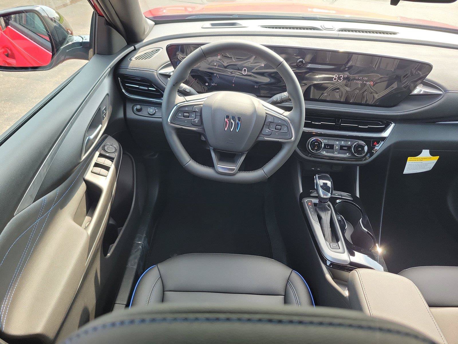 New 2026 Buick Envista Sport Touring w/ Convenience I Package FWD image 9