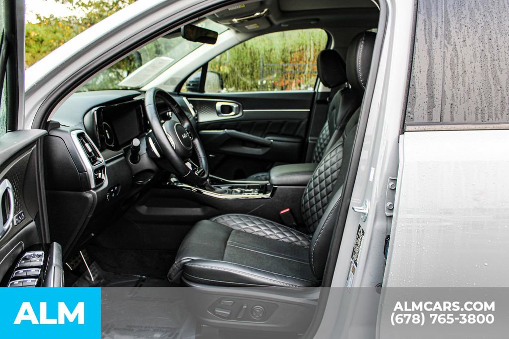 Used 2023 Kia Sorento SX image 17