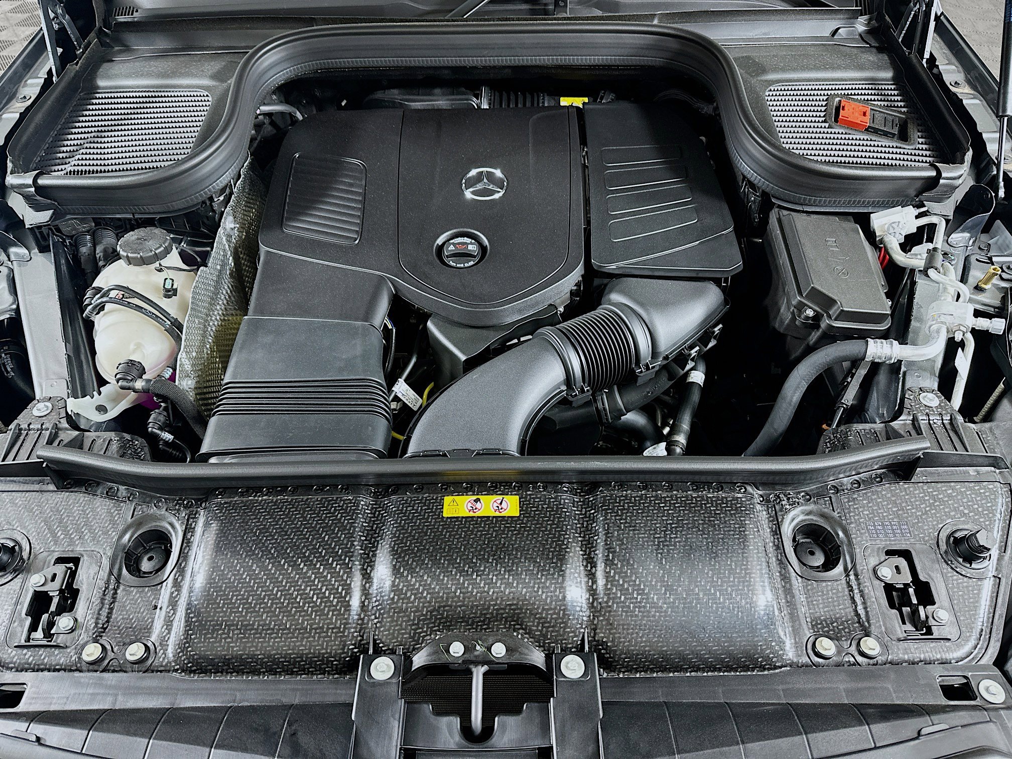 New 2026 Mercedes-Benz GLE 350 4MATIC image 31