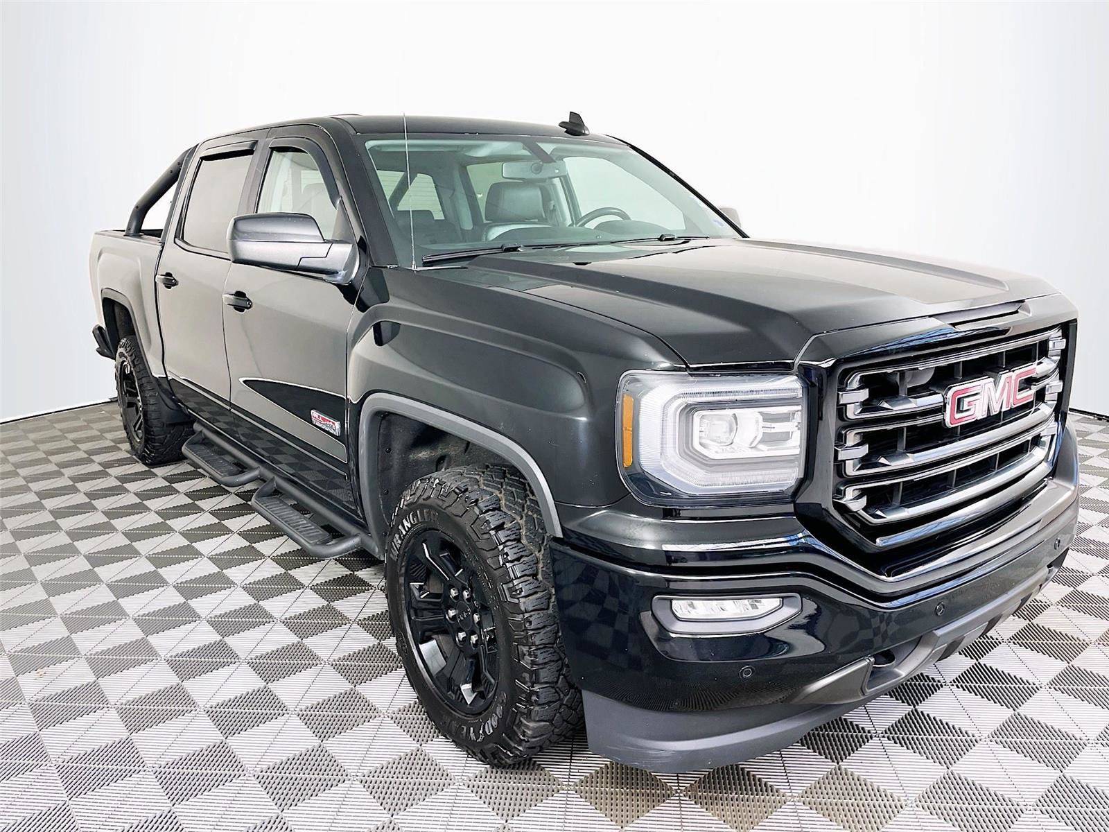 Used 2017 GMC Sierra 1500 SLT w/ All Terrain X Package