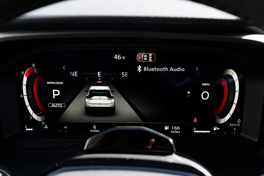 New 2026 Nissan Rogue Platinum image 15