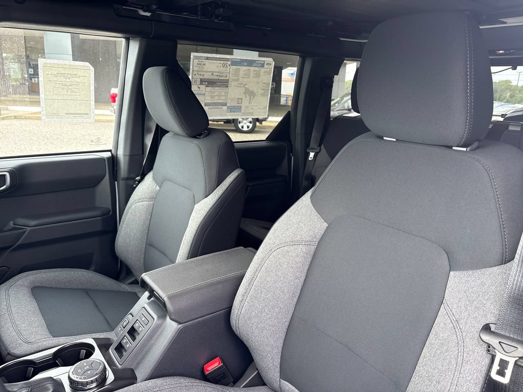 New 2026 Ford Bronco Big Bend AWD/4WD image 18