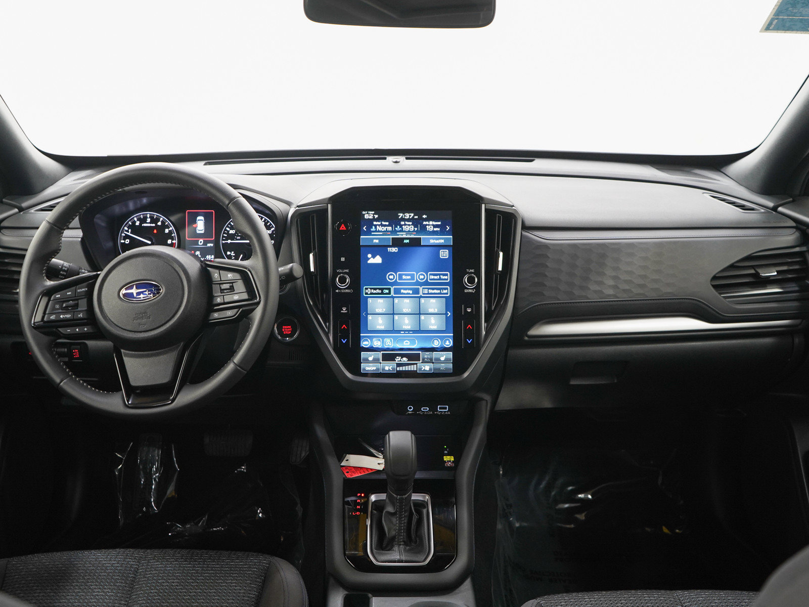 Used 2025 Subaru Forester Premium AWD/4WD image 16