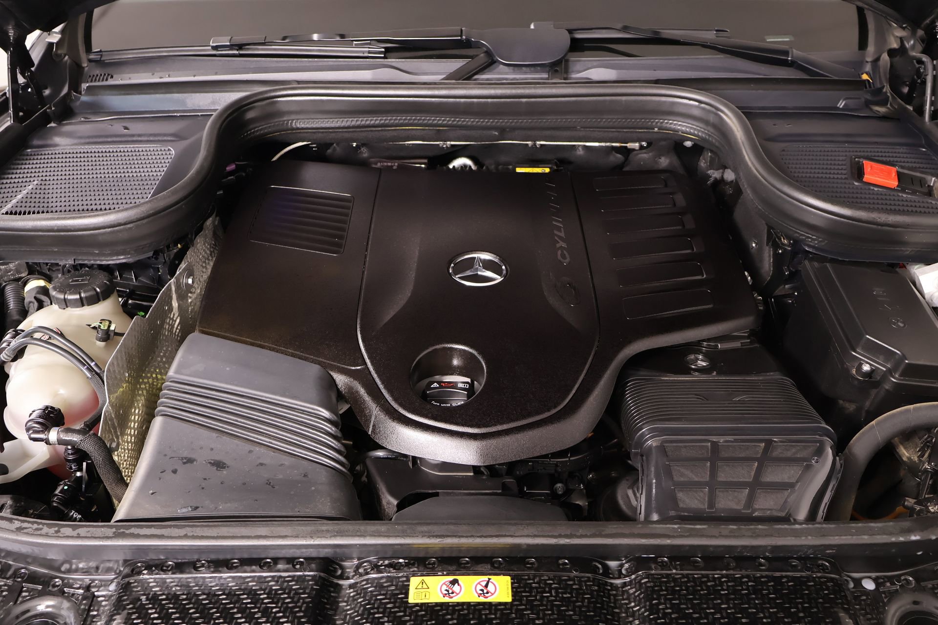 Used 2024 Mercedes-Benz GLE 450 4MATIC image 21