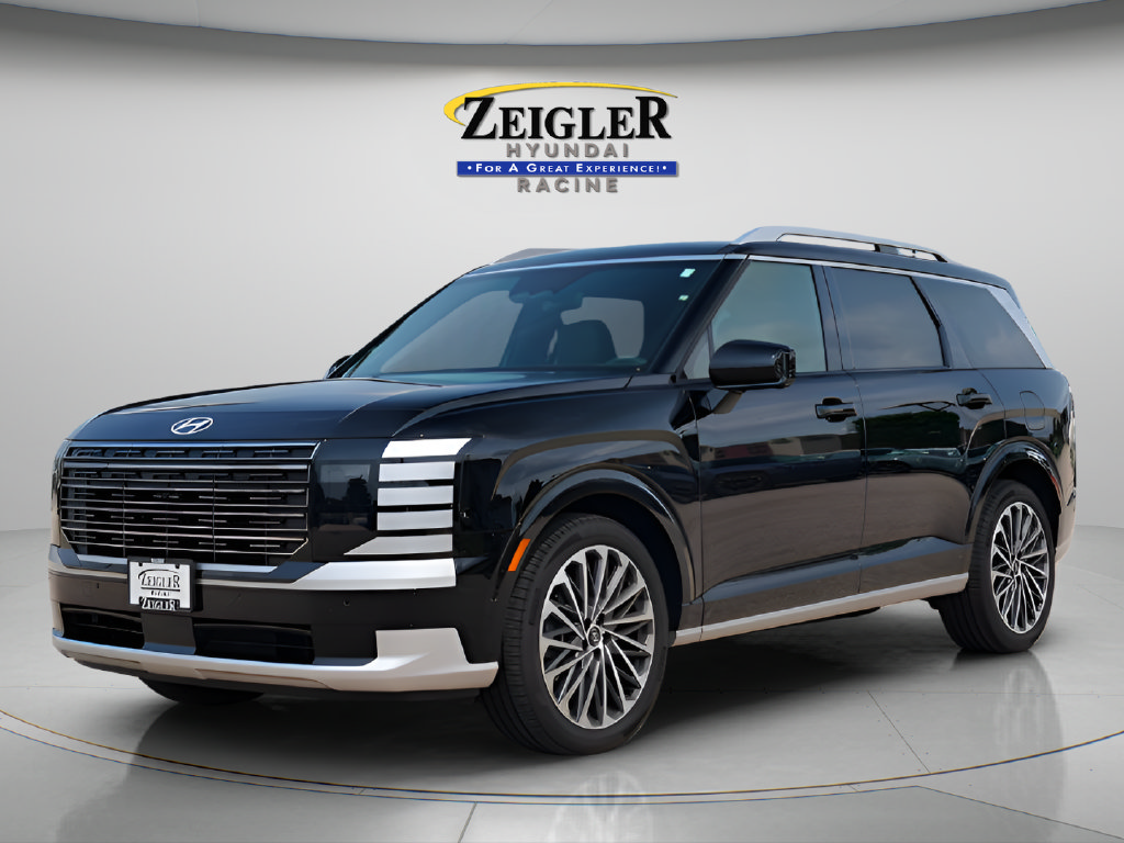Used 2026 Hyundai Palisade Calligraphy AWD/4WD image 3
