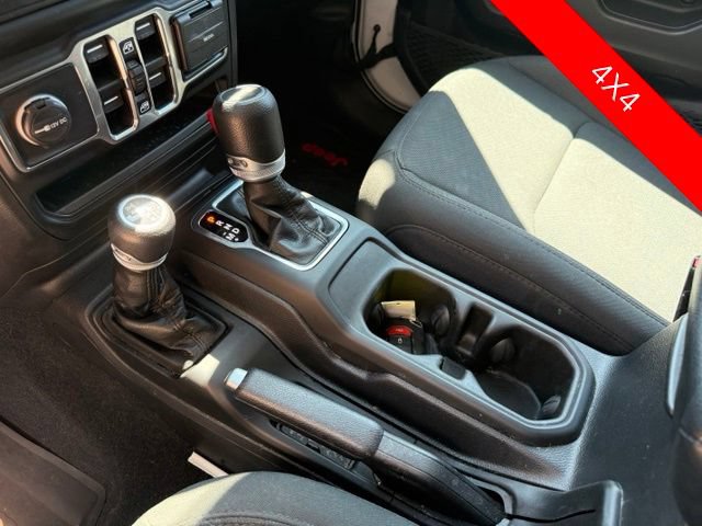 Used 2023 Jeep Wrangler Unlimited Sport AWD/4WD image 37