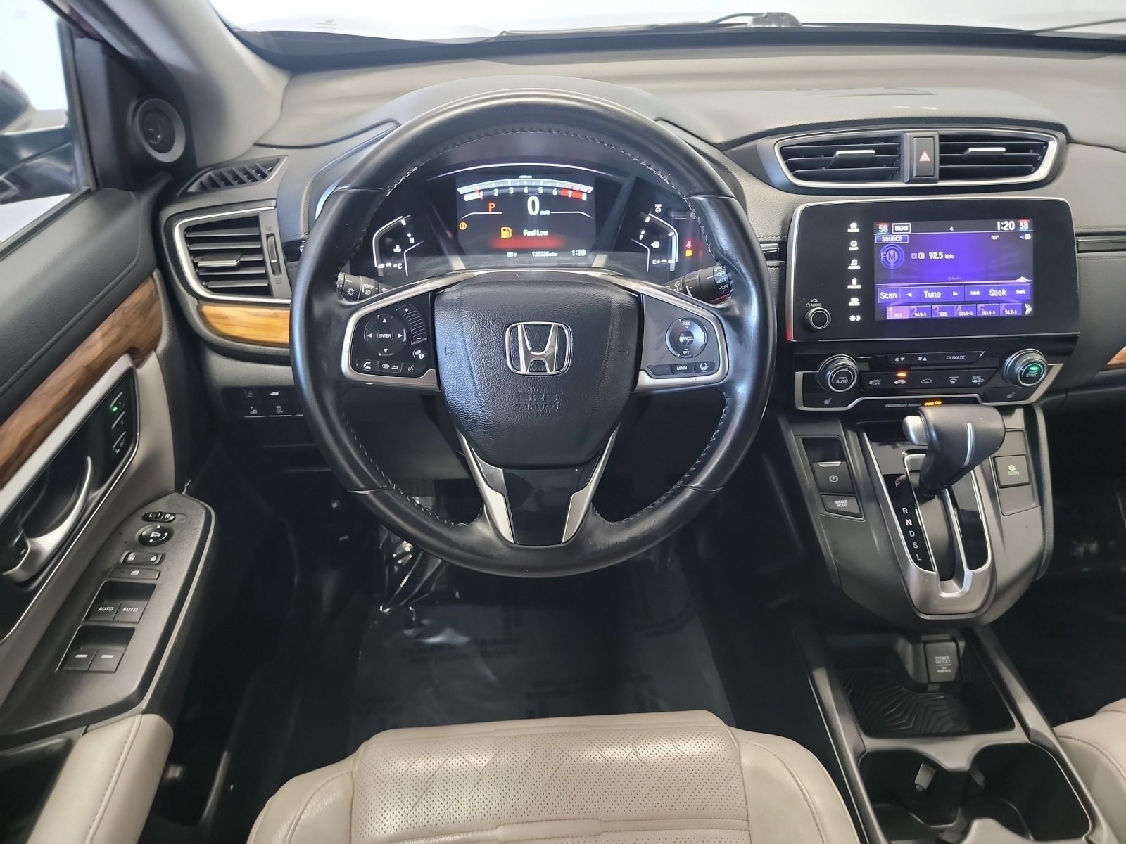 Used 2017 Honda CR-V Touring image 16