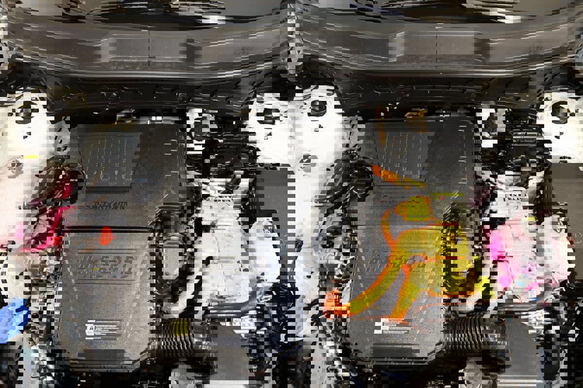 Used 2024 Kia Niro EX image 36