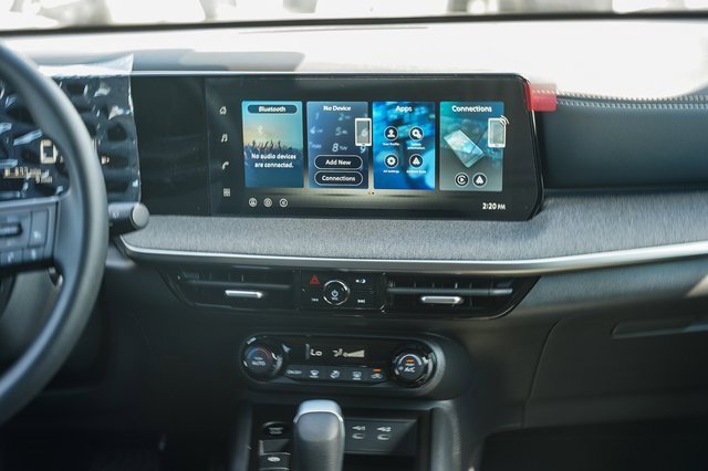 New 2026 Nissan Kicks SV image 14